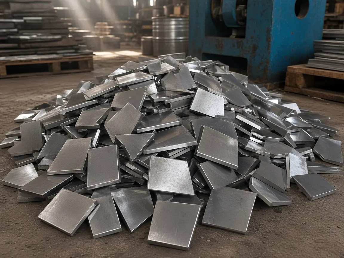 Duplex 2205 Scrap scrap