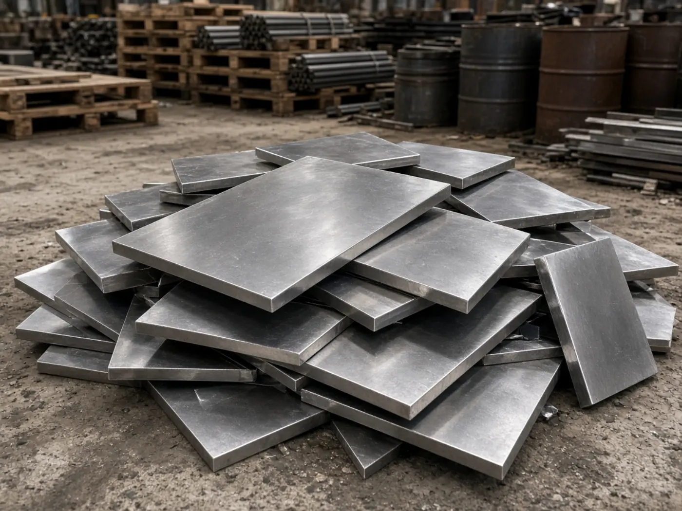 Duplex S32760 Scrap scrap
