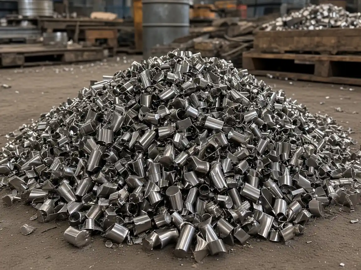 F44 Foundry Scrap scrap