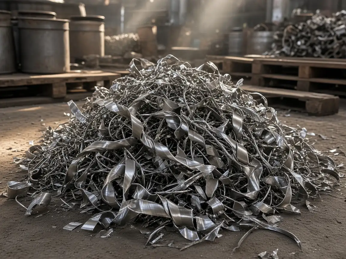 F6NM Foundry Scrap scrap