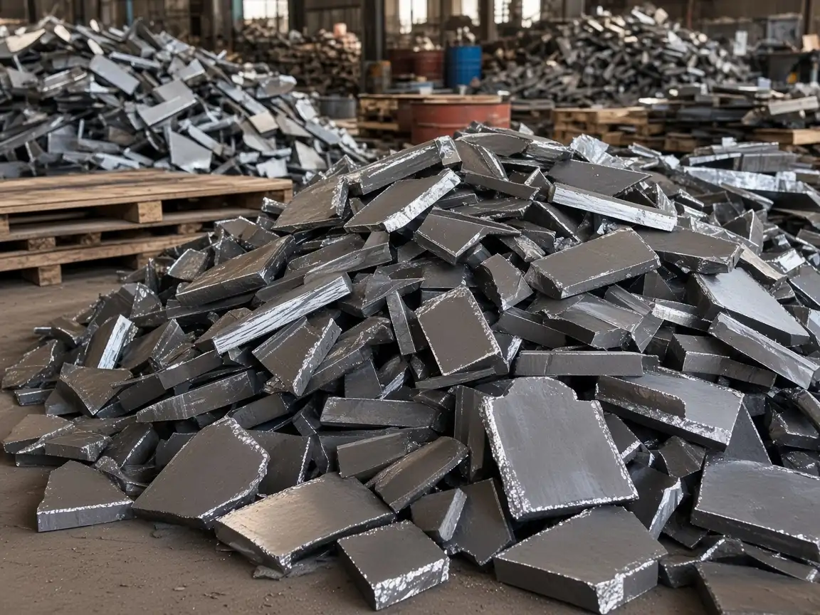 FSX414 Steel Scrap scrap
