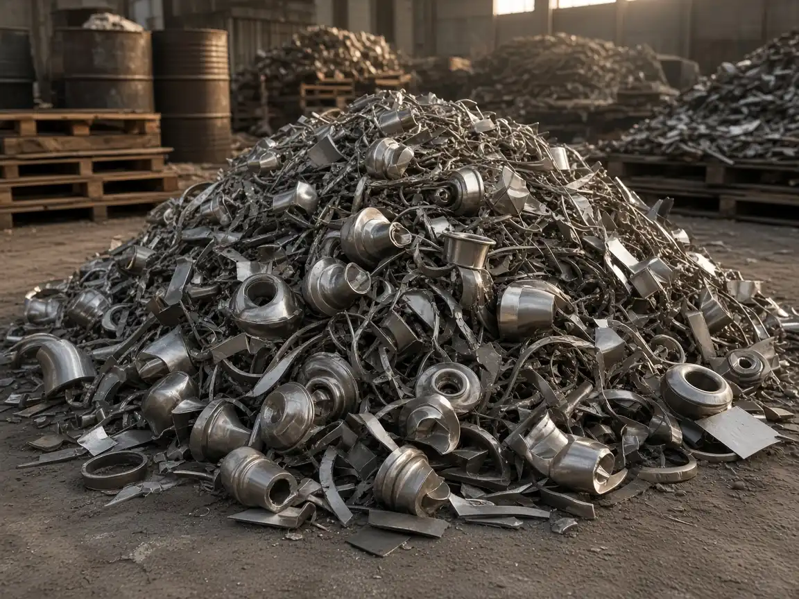 GE B50A489A1 Turbines Scrap scrap