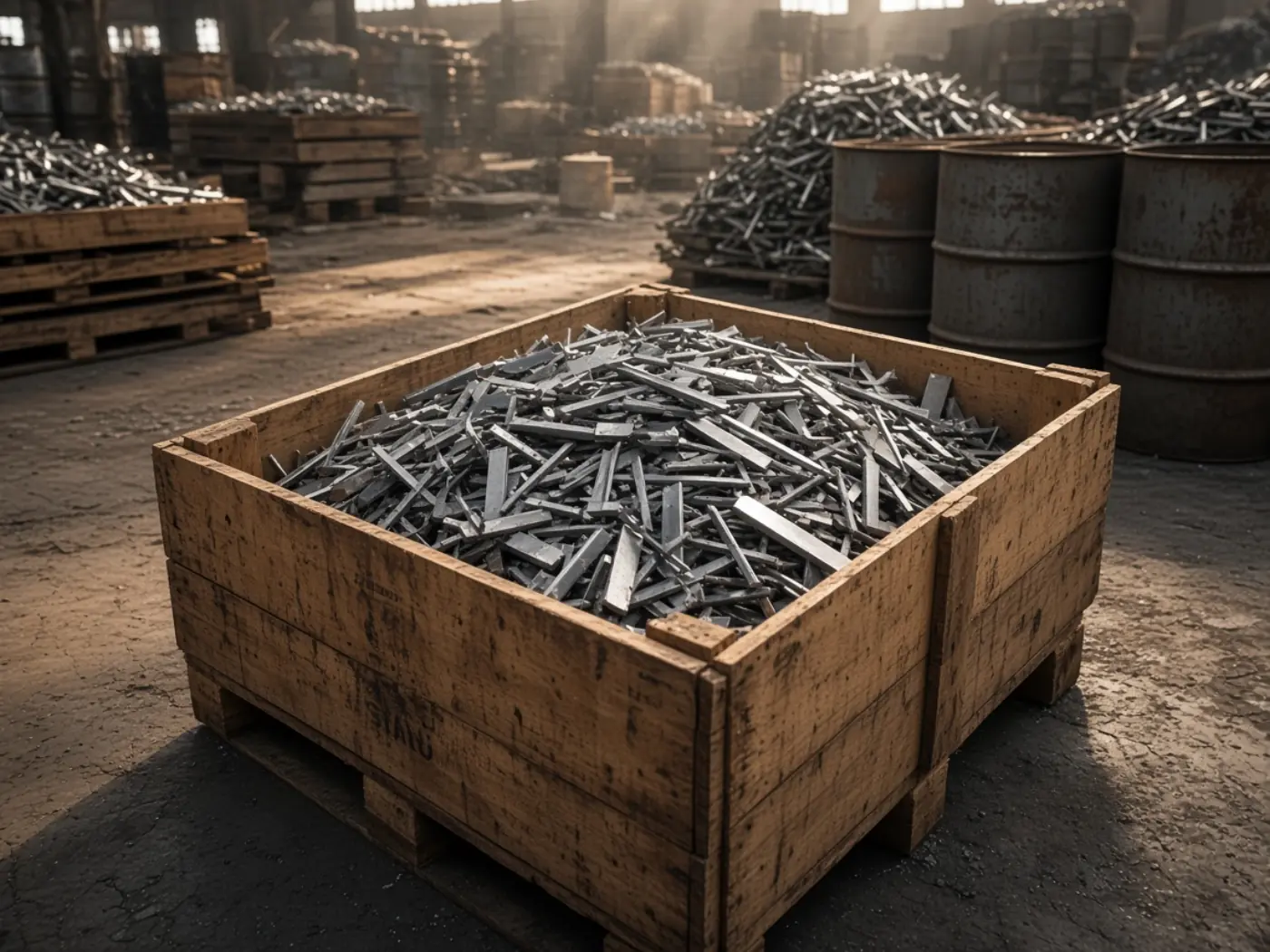 Inco 800 Scrap scrap