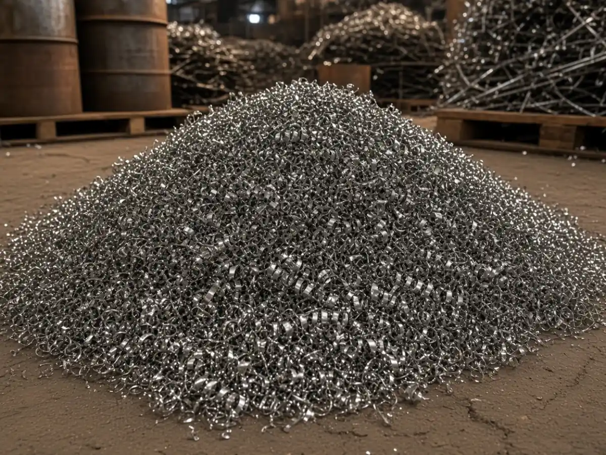 Inco 825 Scrap scrap