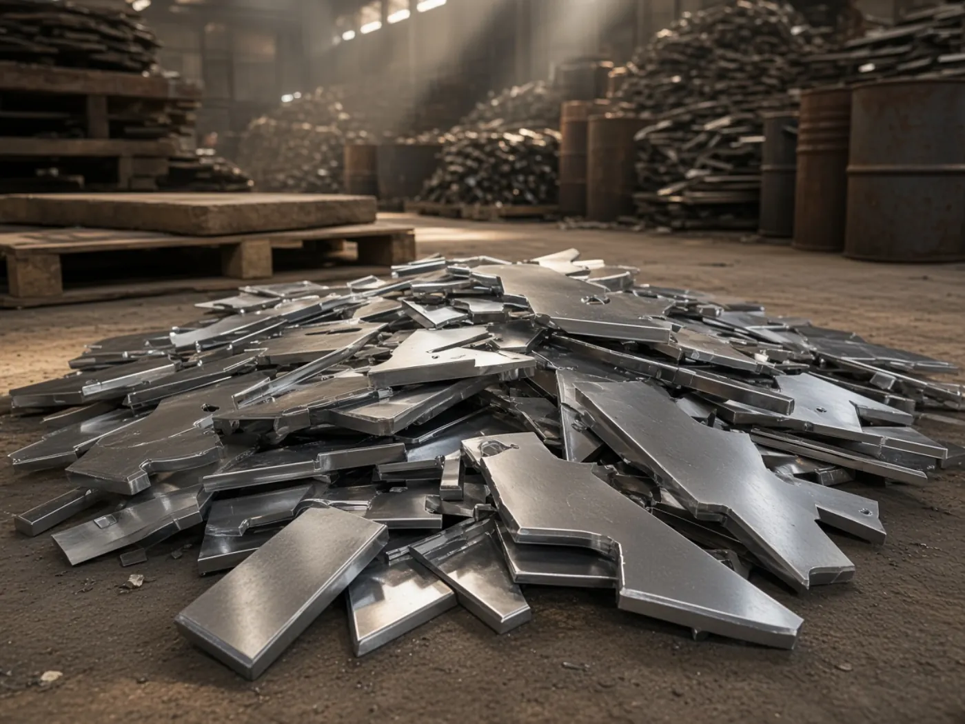 Inco 903 Scrap scrap