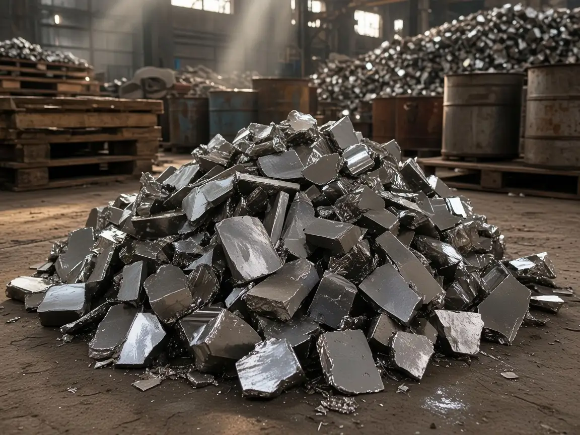 Incoloy 800 Foundry Scrap scrap
