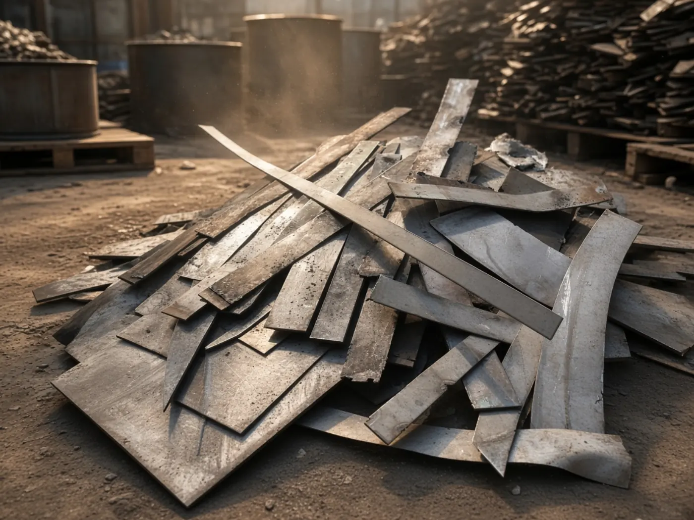 Incoloy S31277 Scrap scrap