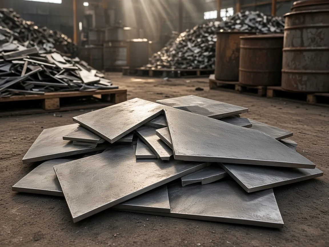 Inconel 600 Foundry Scrap scrap