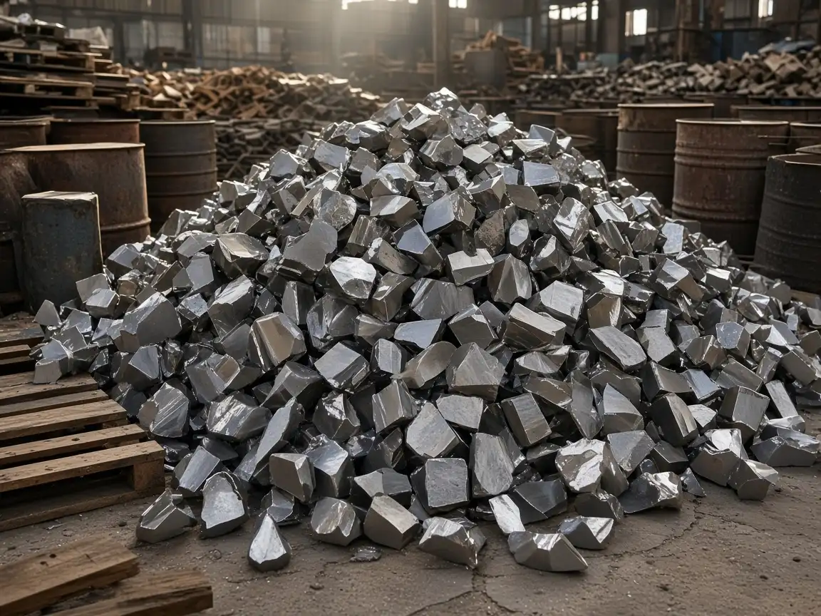 Inconel 601 Foundry Scrap scrap