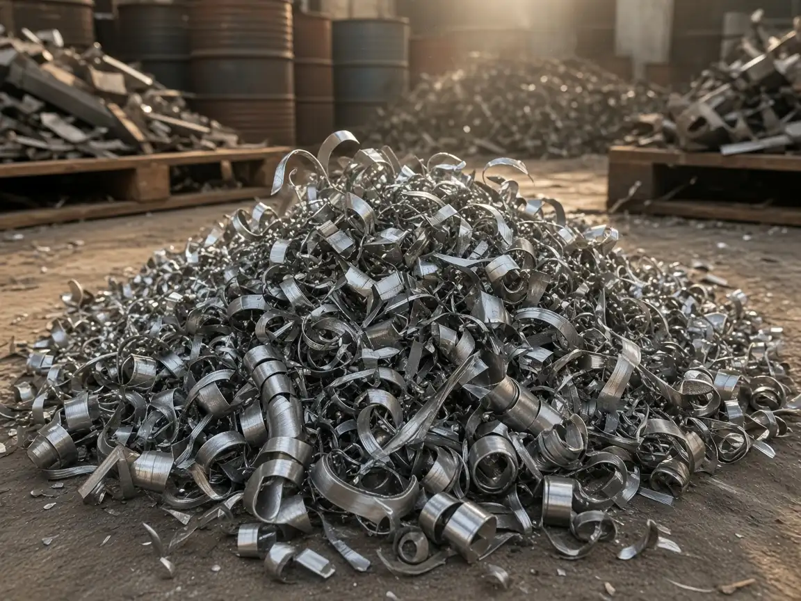 Inconel 625 Turning Scrap scrap