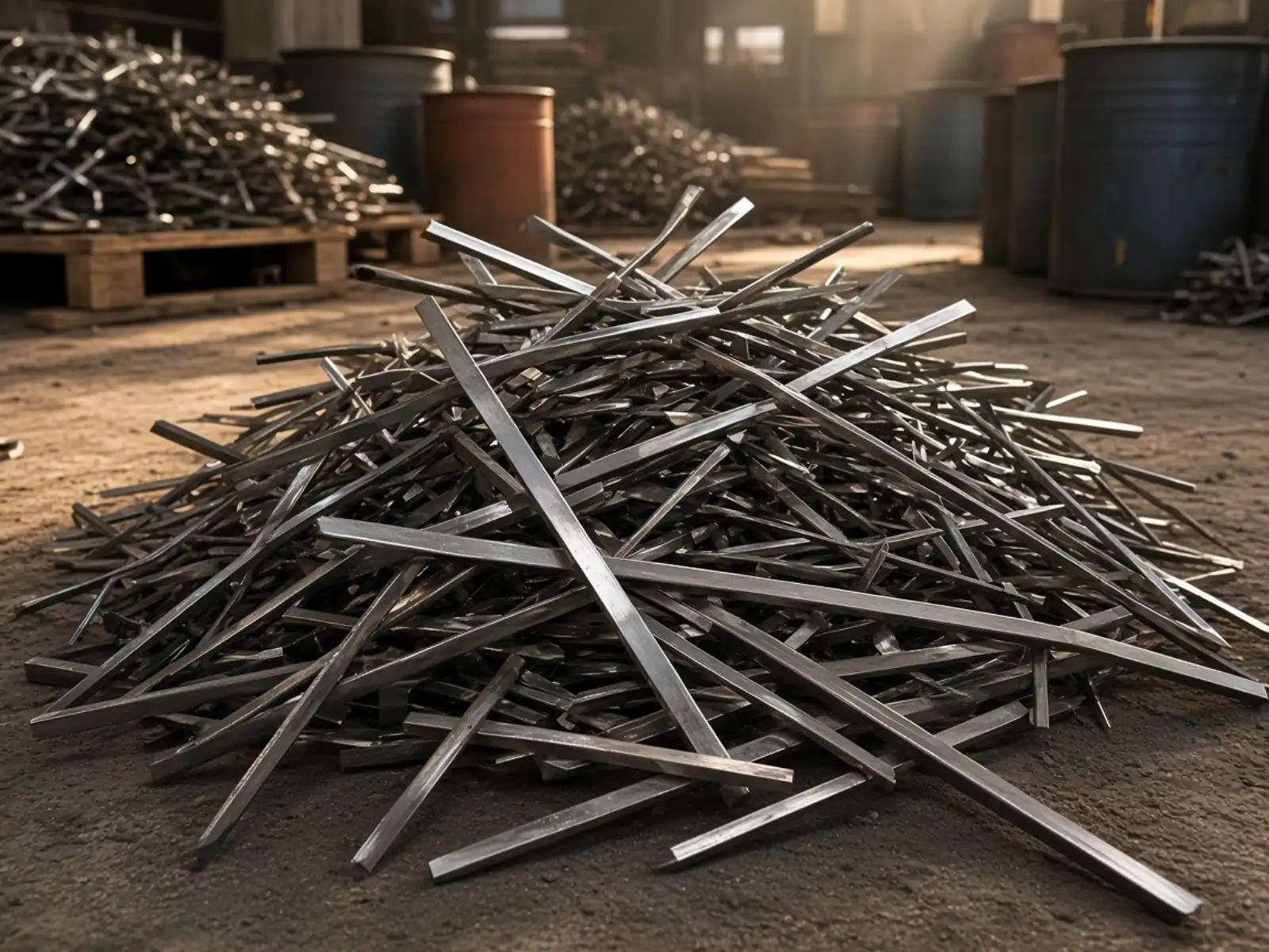 Inconel 706 Foundry Scrap scrap