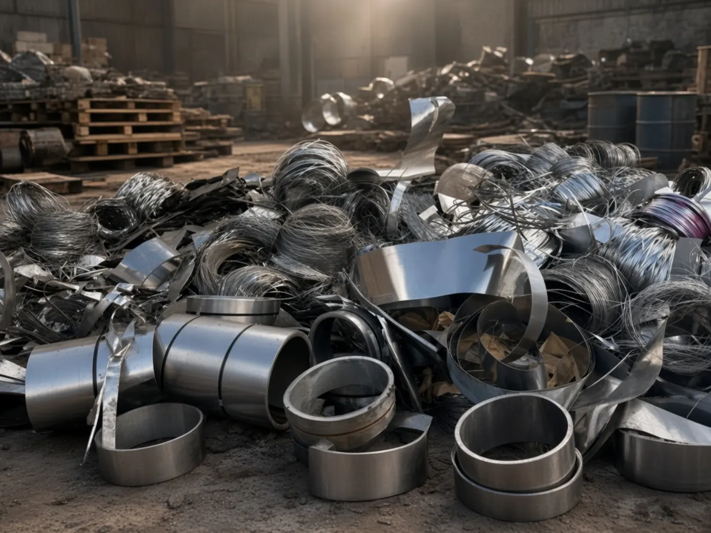 Inconel 713 Foundry Scrap scrap