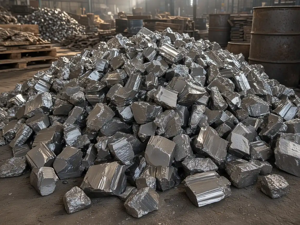 Inconel 718 Foundry Scrap scrap