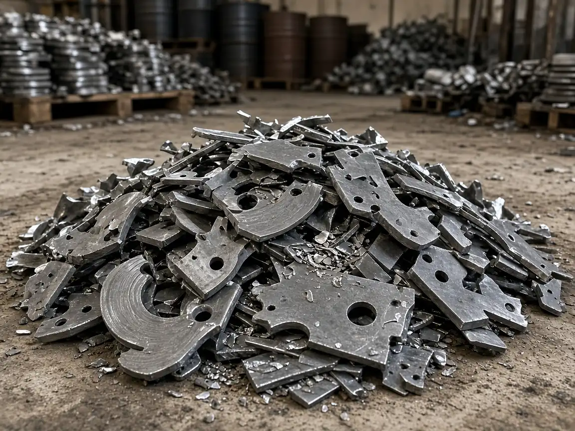 Inconel 718 Scrap scrap