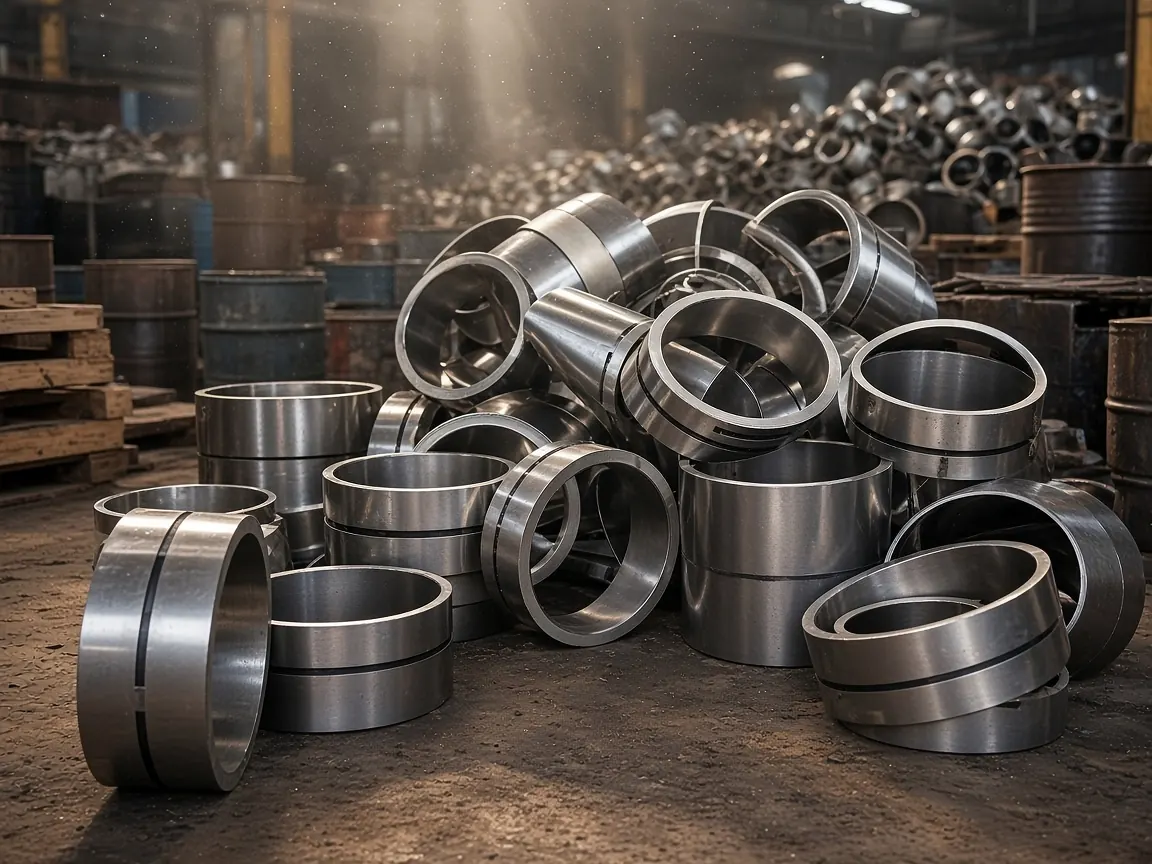 Inconel 725 Foundry Scrap scrap