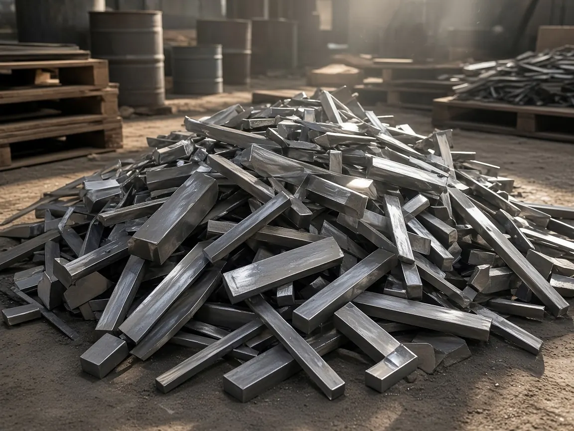 Inconel 738 Foundry Scrap scrap