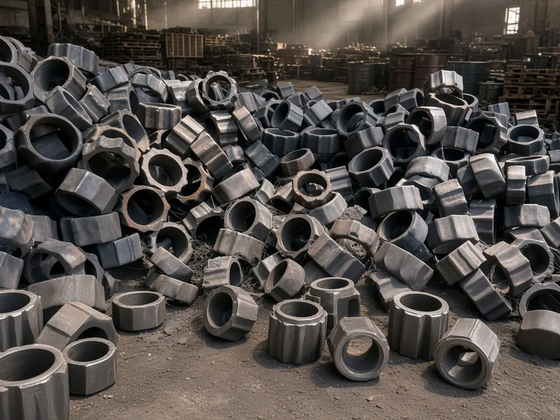 Inconel 750 Foundry Scrap scrap