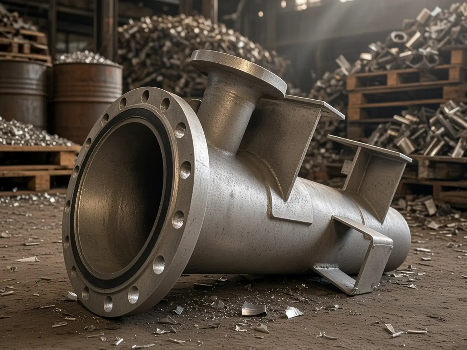 Inconel 751 Foundry Scrap scrap