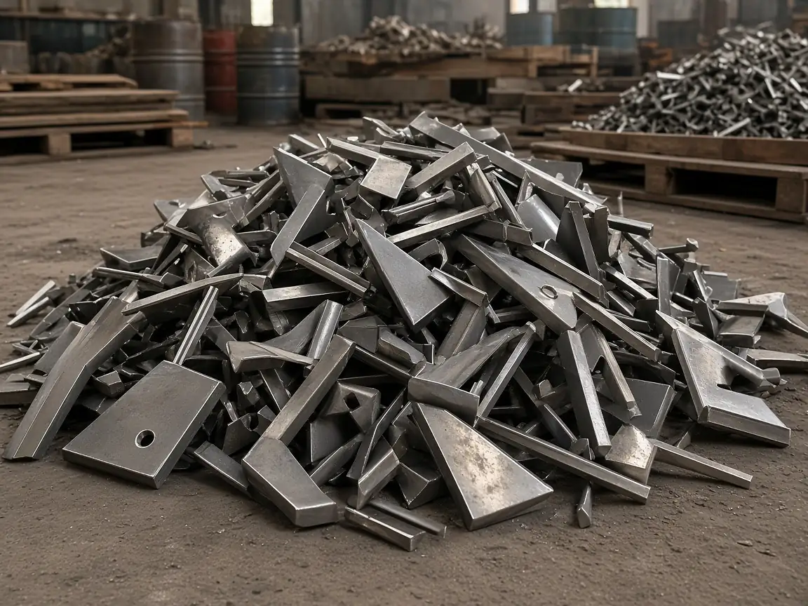 Inconel 901 Foundry Scrap scrap