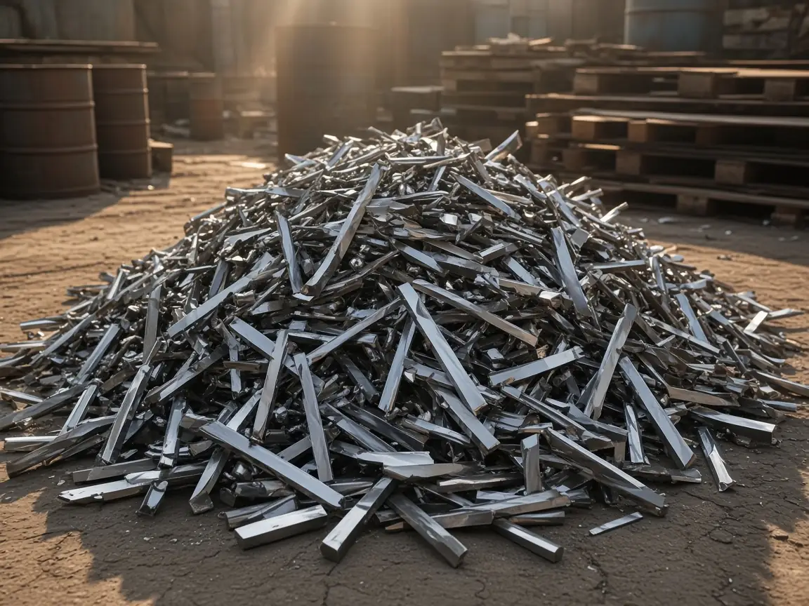 Inconel 903 Foundry Scrap scrap