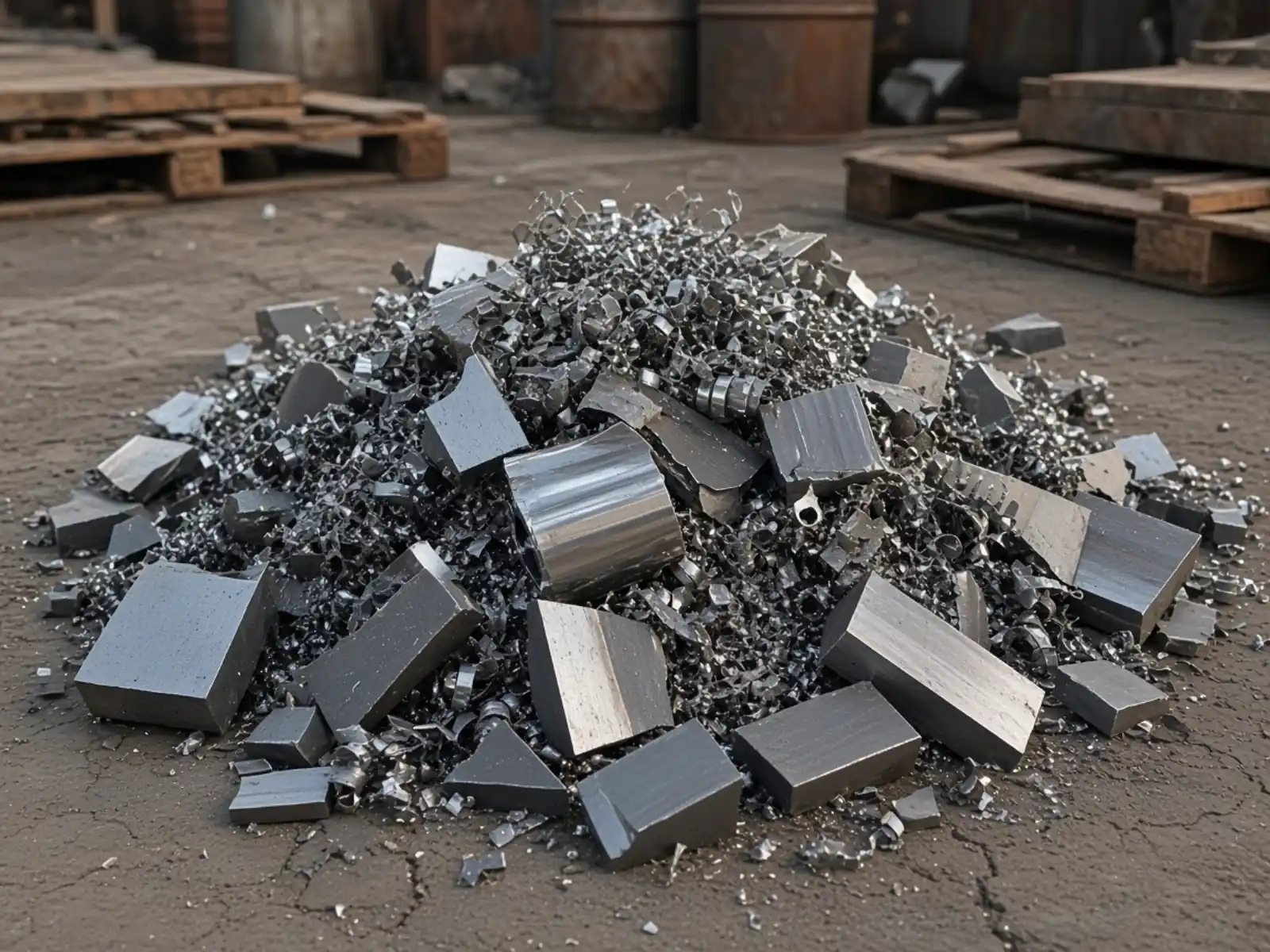Inconel 903 Scrap scrap