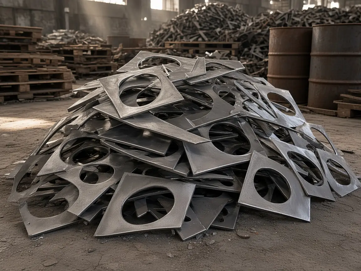 Inconel 945 Foundry Scrap scrap
