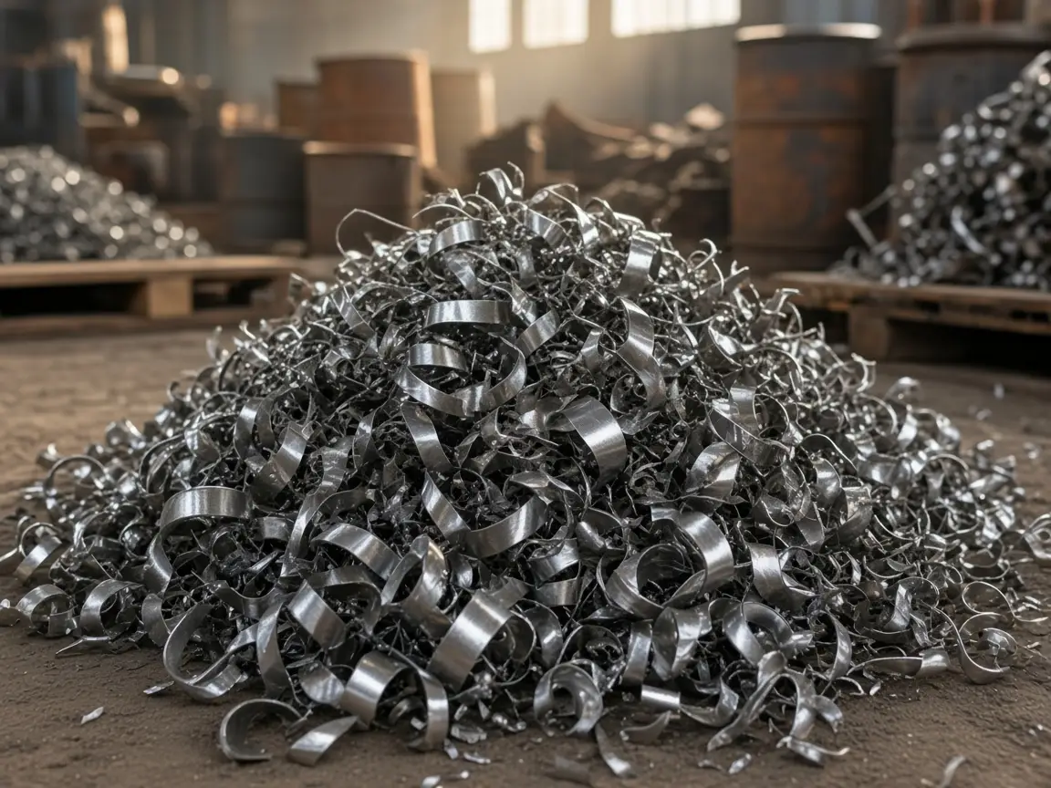 Inconel Scrap Turning Solid scrap