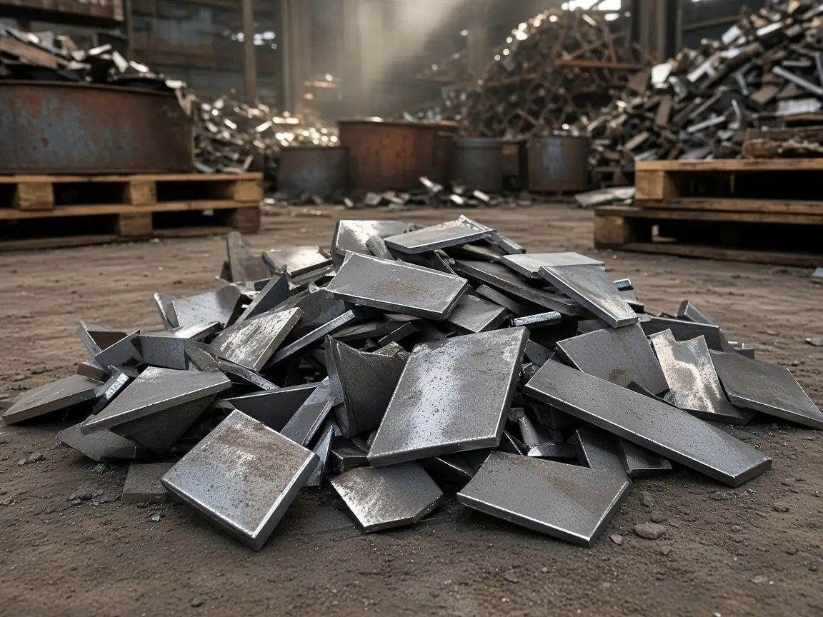 Iron Metal Scrap scrap