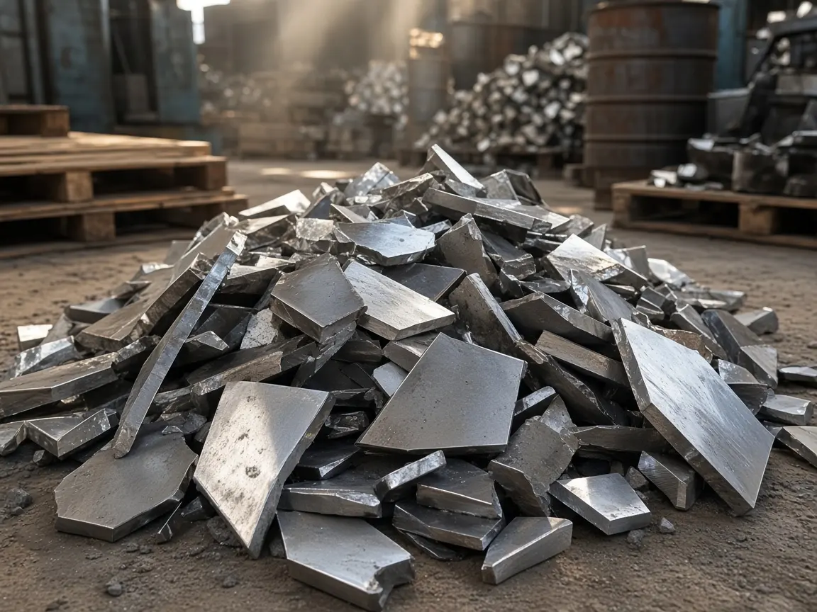 Loose 410 Scrap scrap