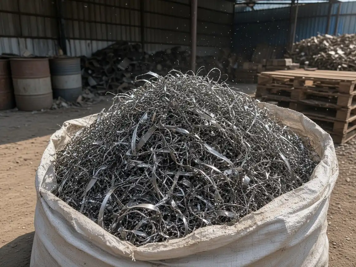 Loose Foundry 430 Scrap scrap