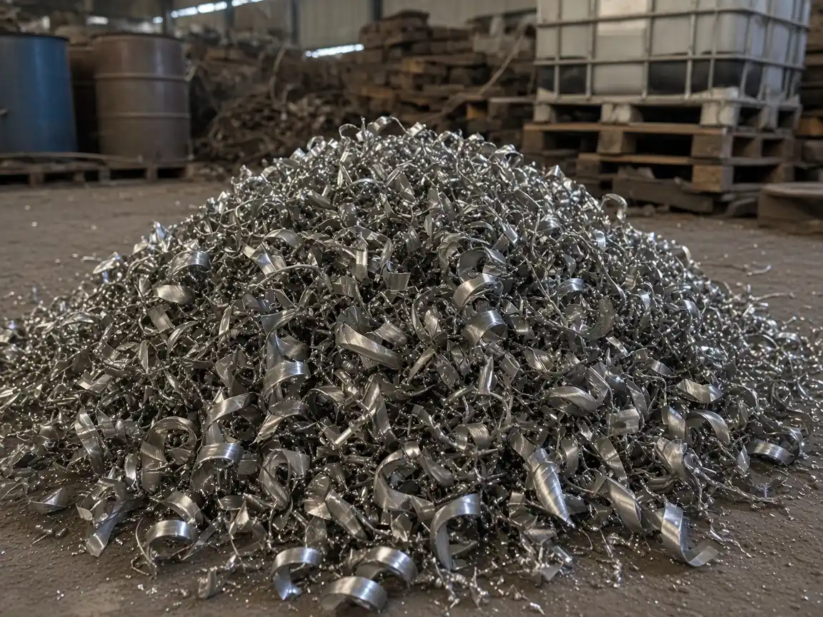 Mar-M 246 Scrap scrap