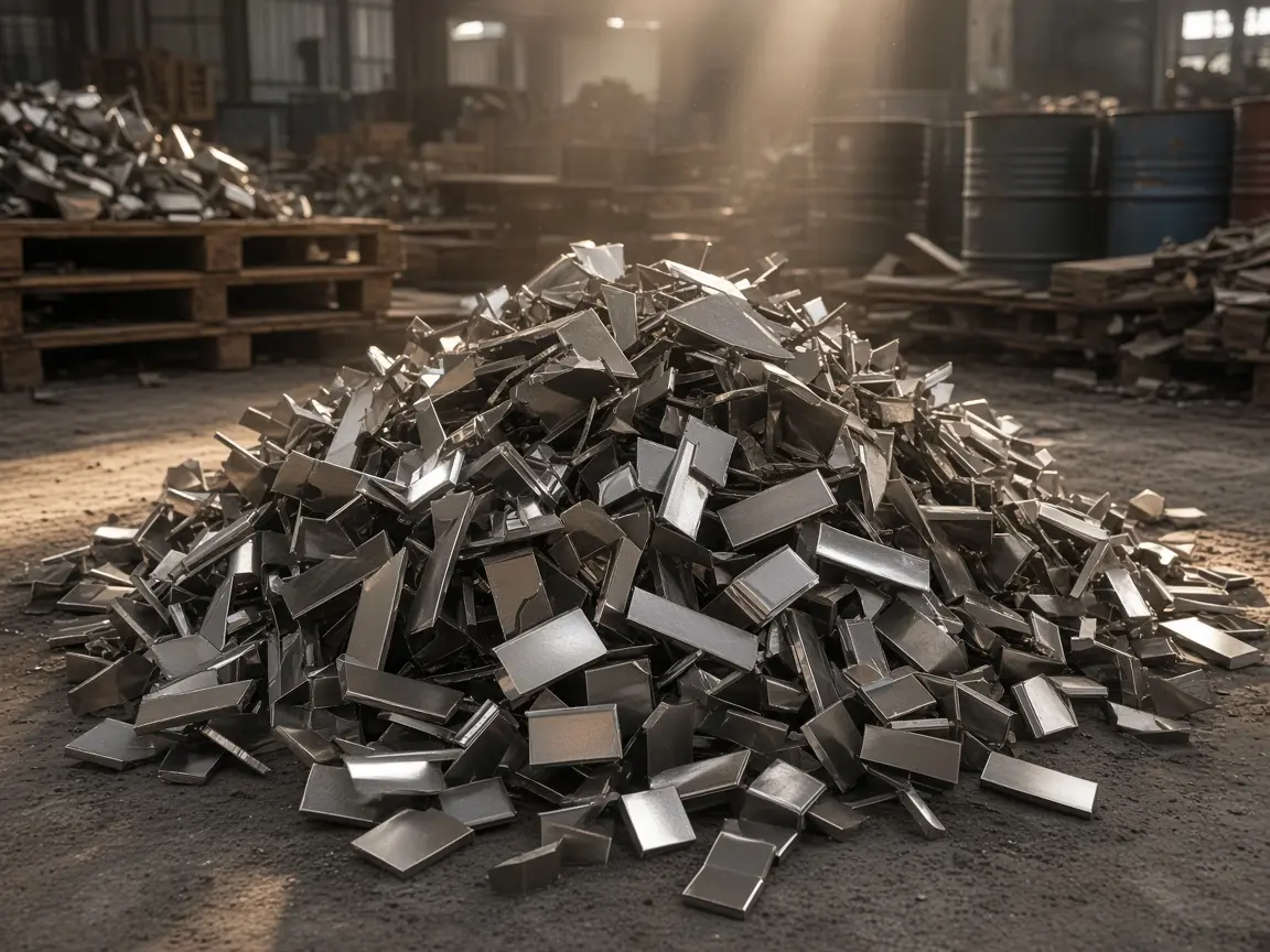 Mar-M 247 Scrap scrap