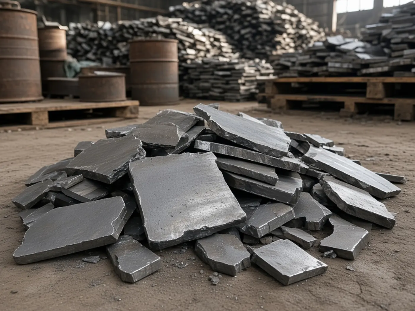 Mar-M Cast Steel Scrap scrap
