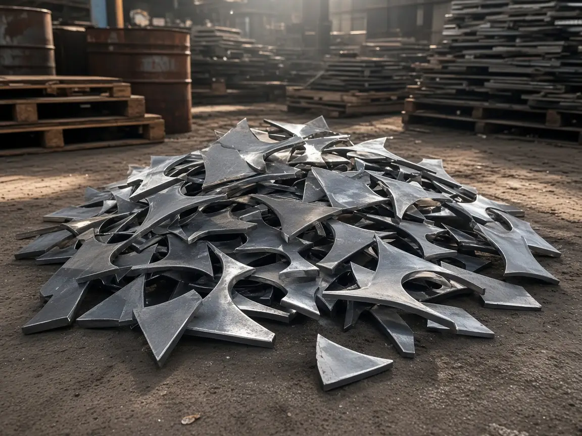 Maraging Steel 250 Scrap scrap
