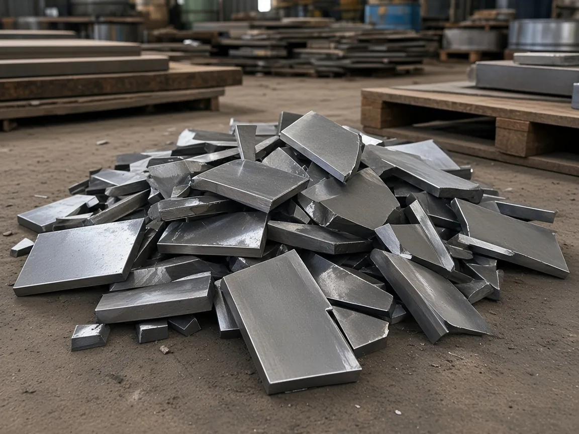 Maraging Steel C250 Scrap scrap