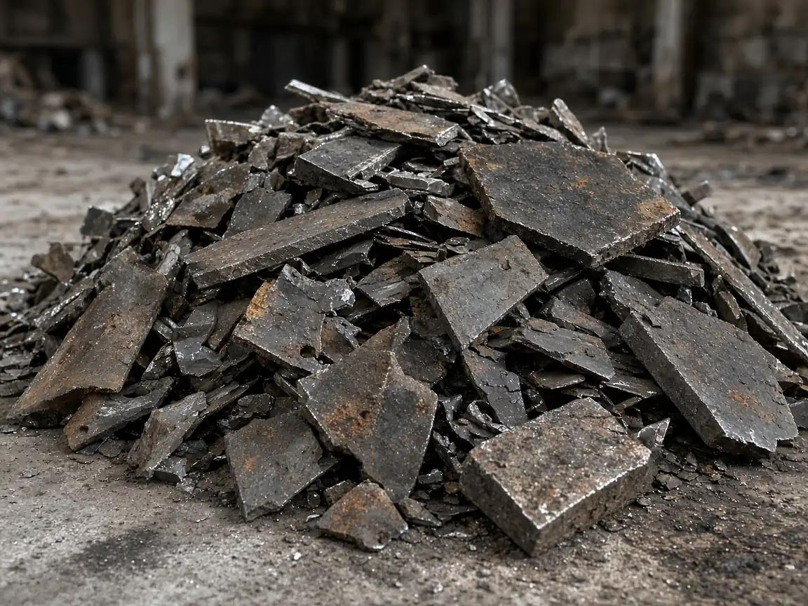 Mild Steel Scrap scrap