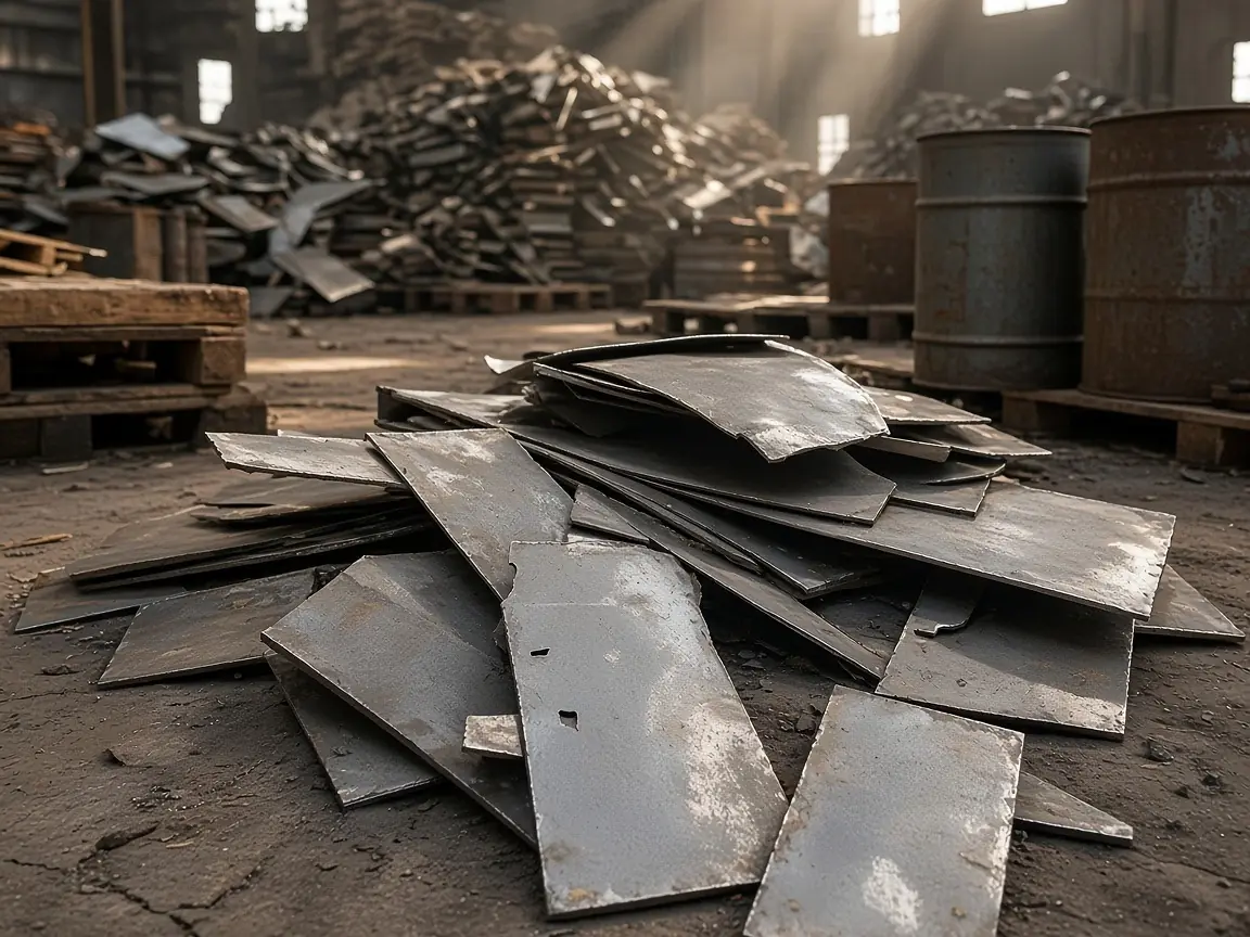 Monel 400 Foundry Scrap scrap