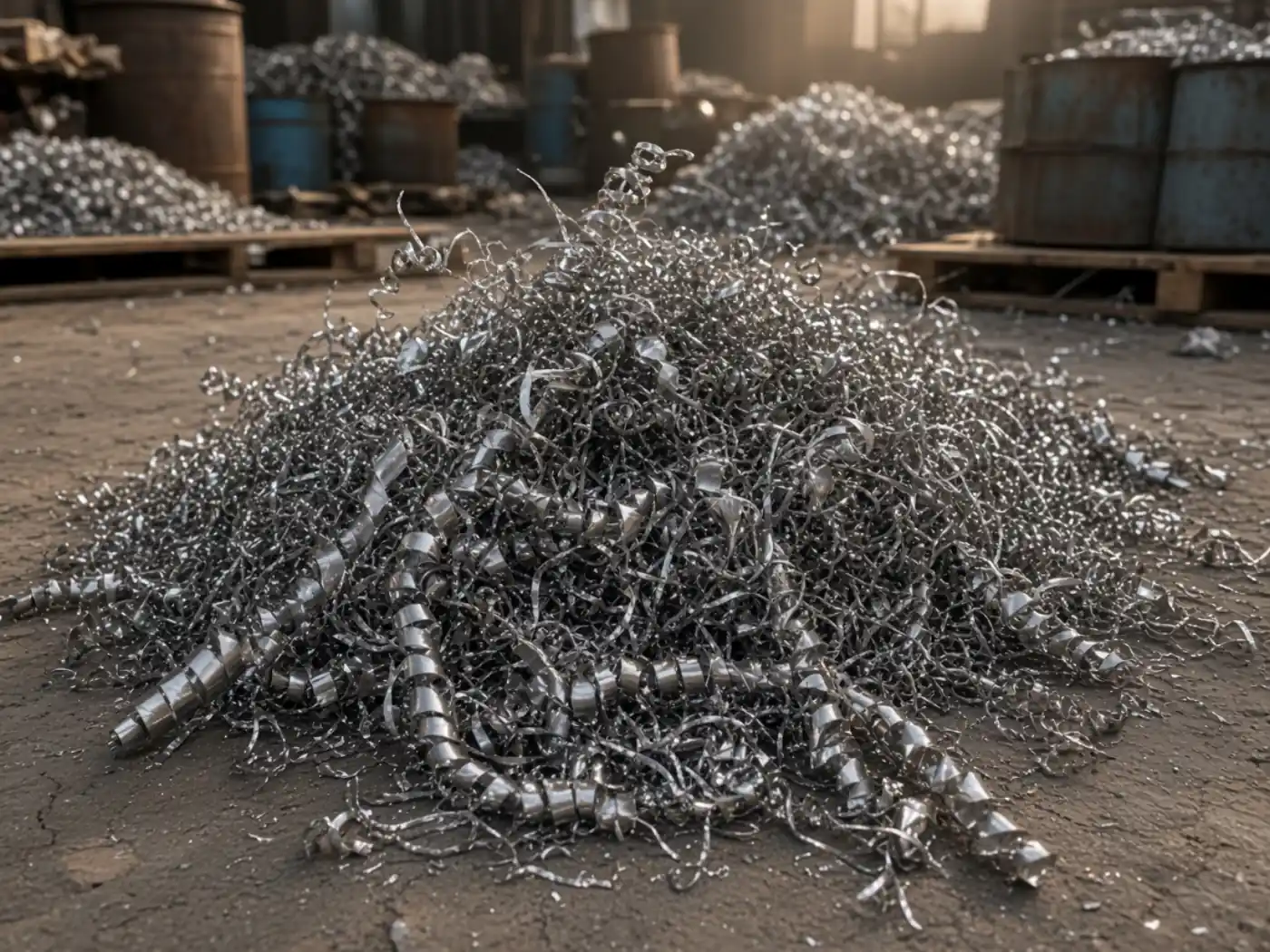 Monel K500 Foundry Scrap scrap