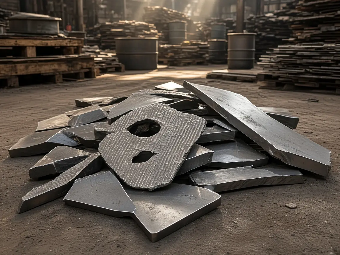 Nickel 201 Scrap scrap