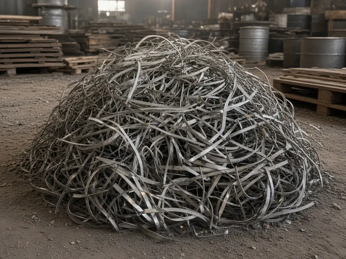 Nickel 205 Scrap scrap