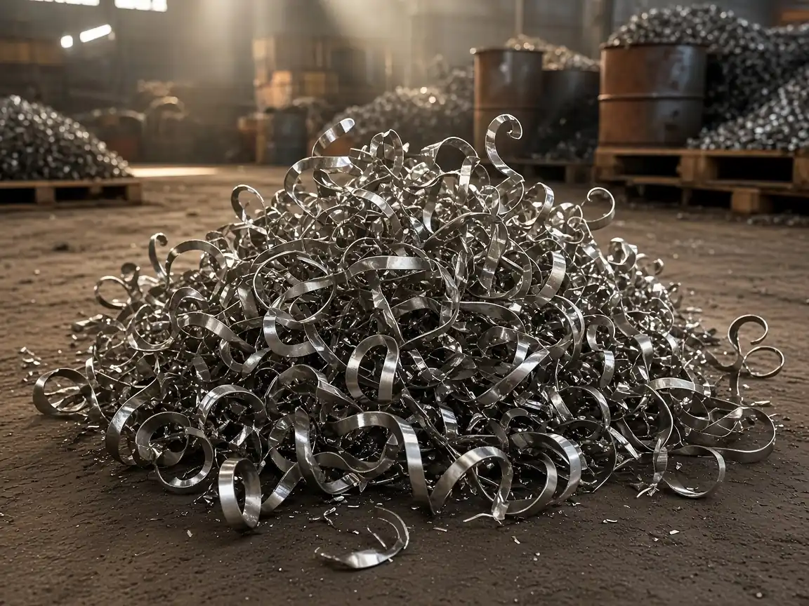 Nickel Alloy Scrap scrap