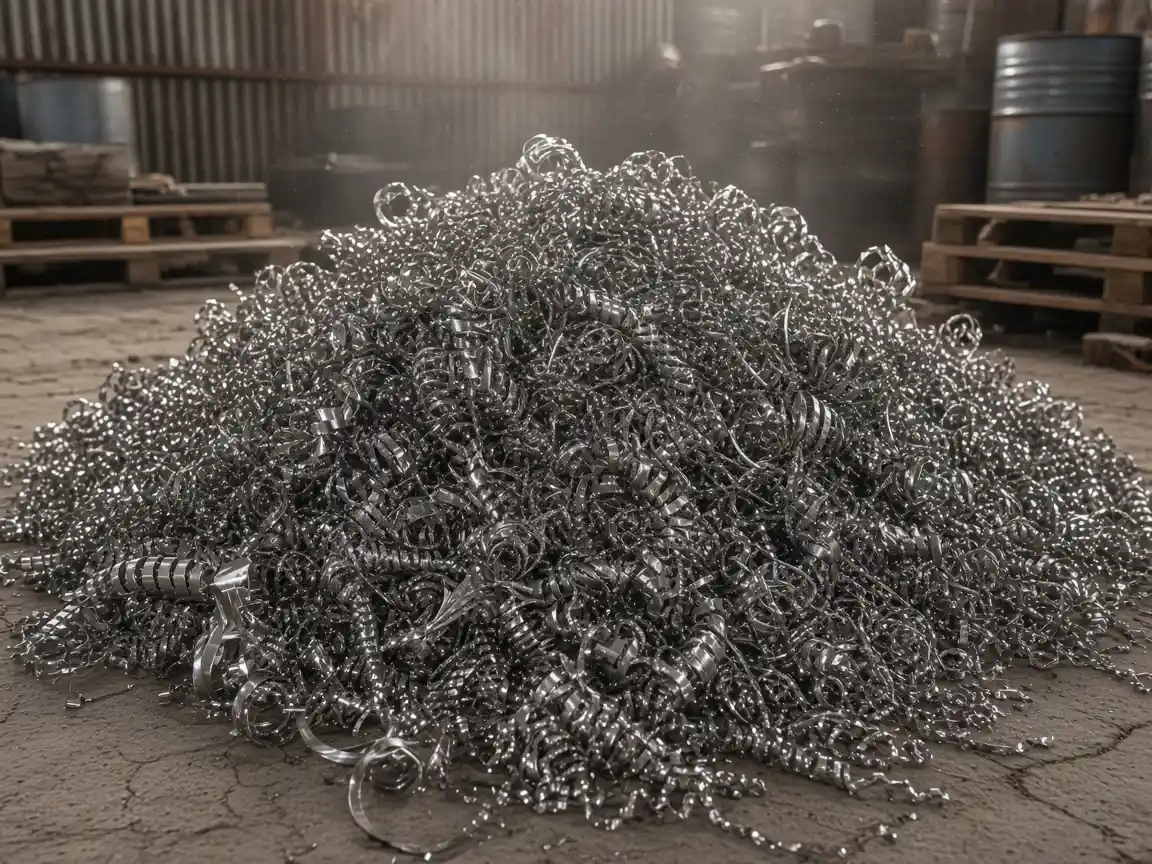 Nitronic 50 Scrap scrap