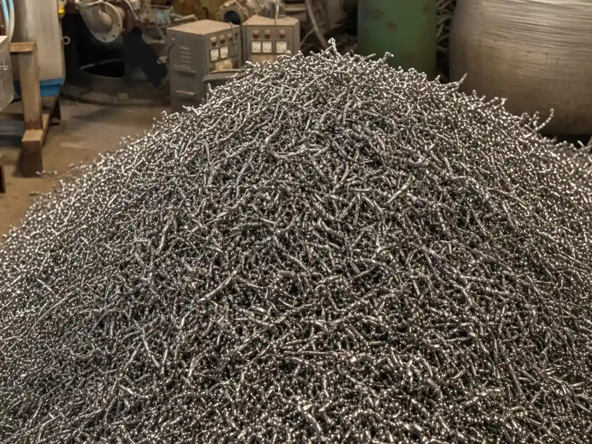Nitronic 60 Scrap scrap