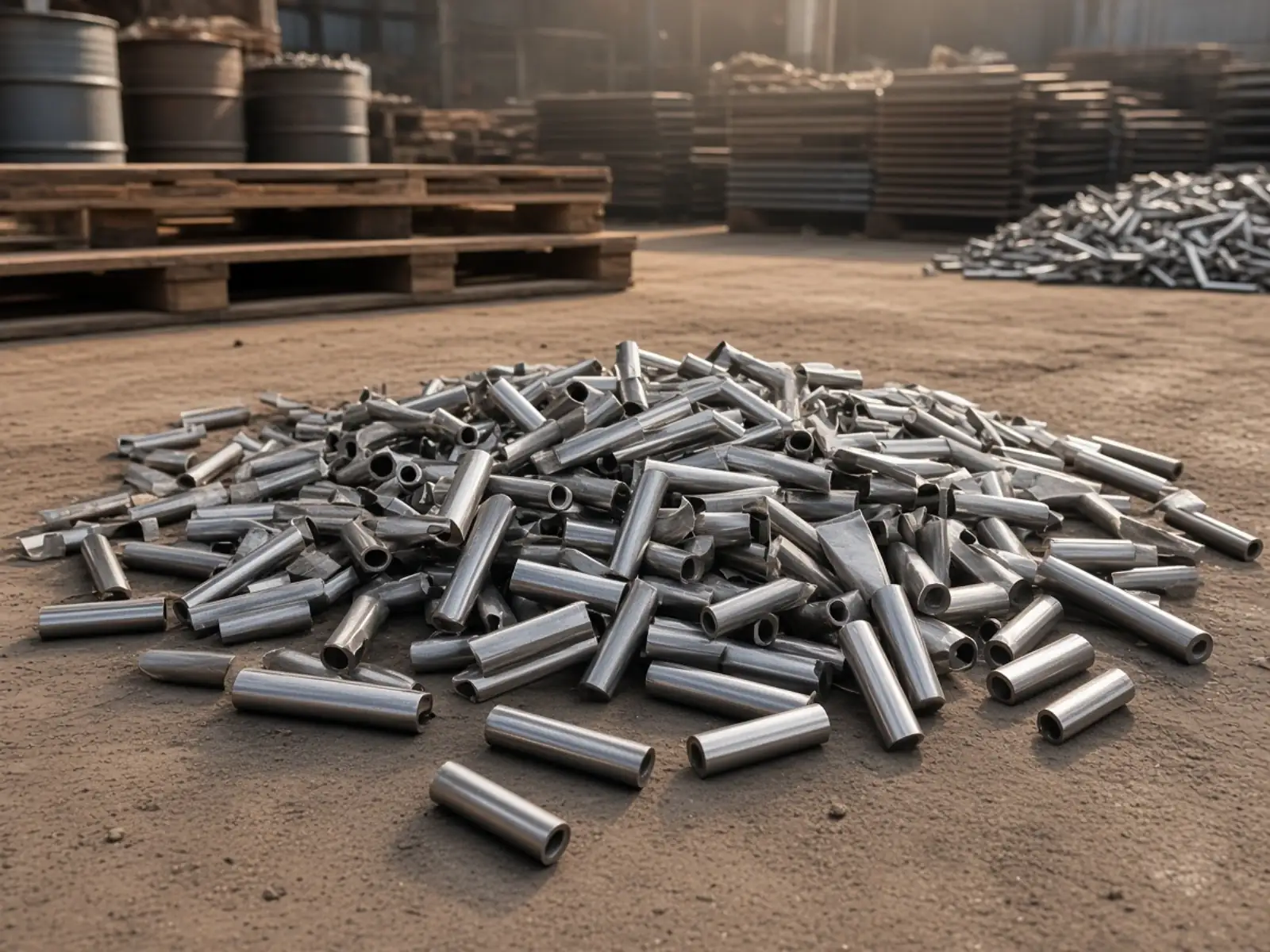 P22 Scrap scrap