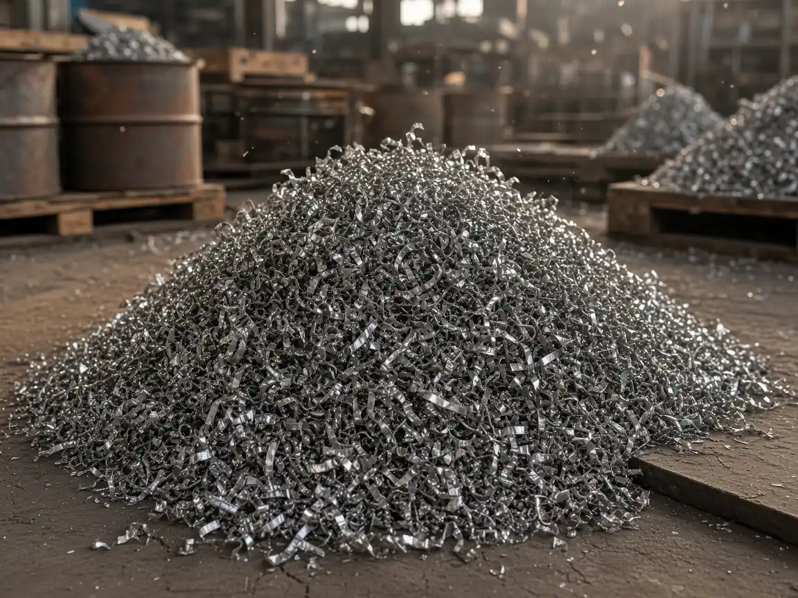 P9 Scrap scrap