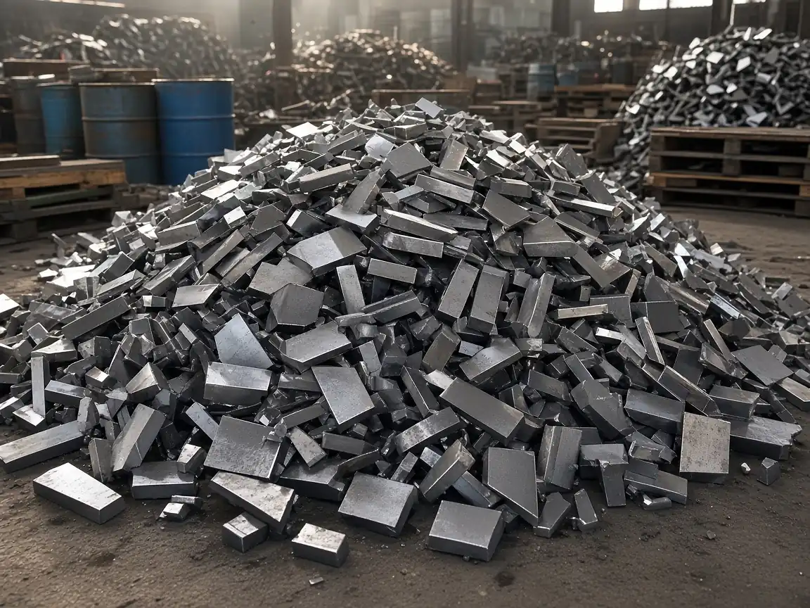 SS Scrap scrap