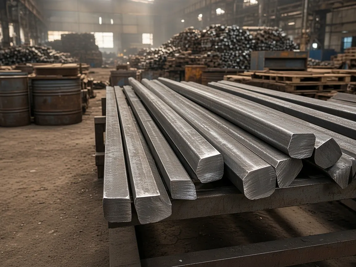 Stainless Steel 304 Round Bar scrap