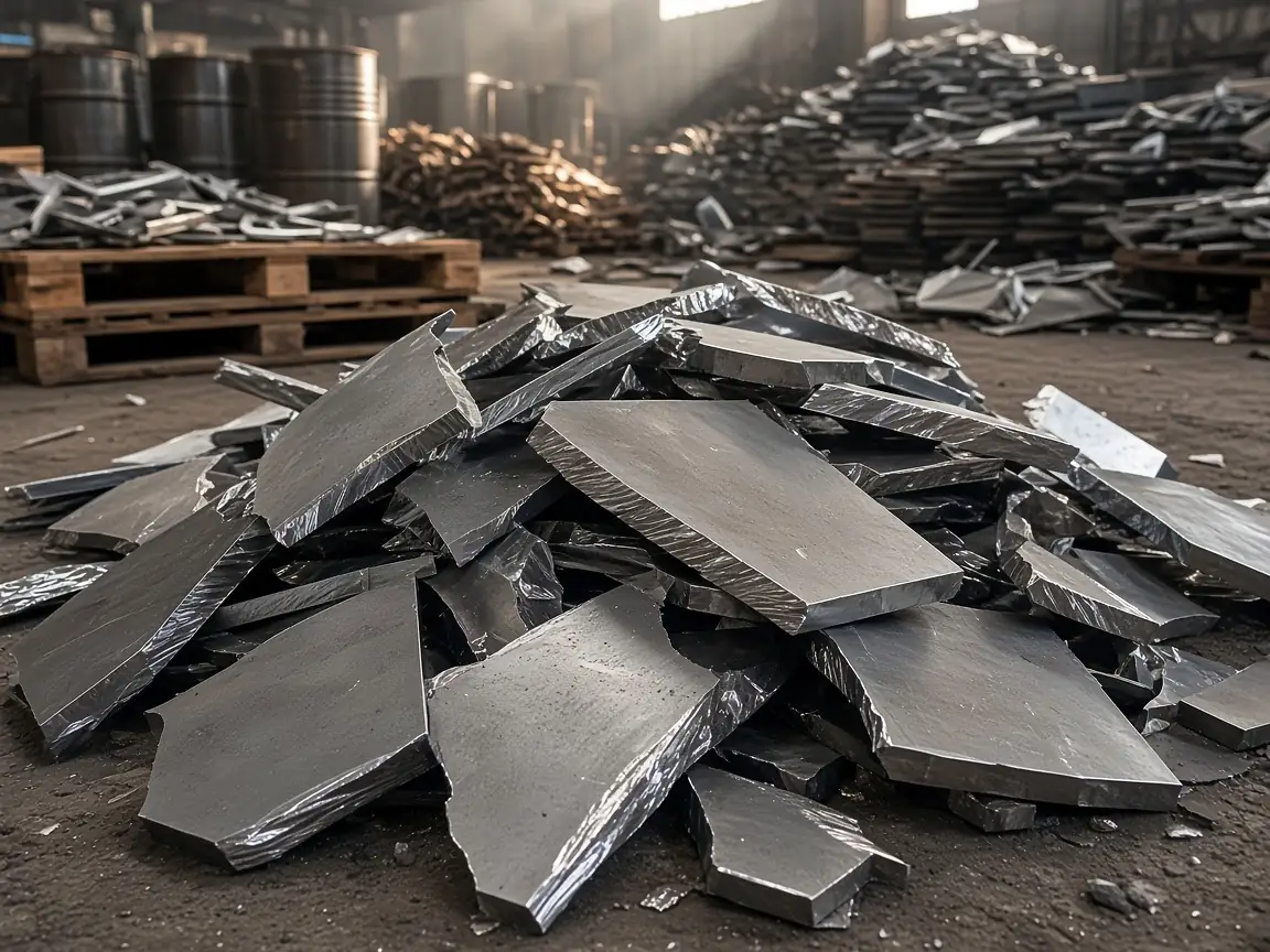 Stainless Steel 304 Scrap scrap