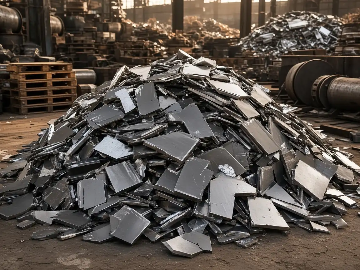 Stainless Steel 304L Foundry Scrap scrap