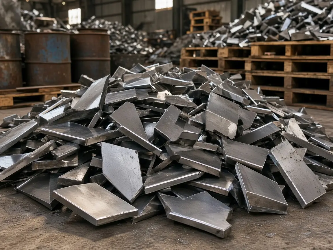 Stainless Steel 304L Scrap scrap